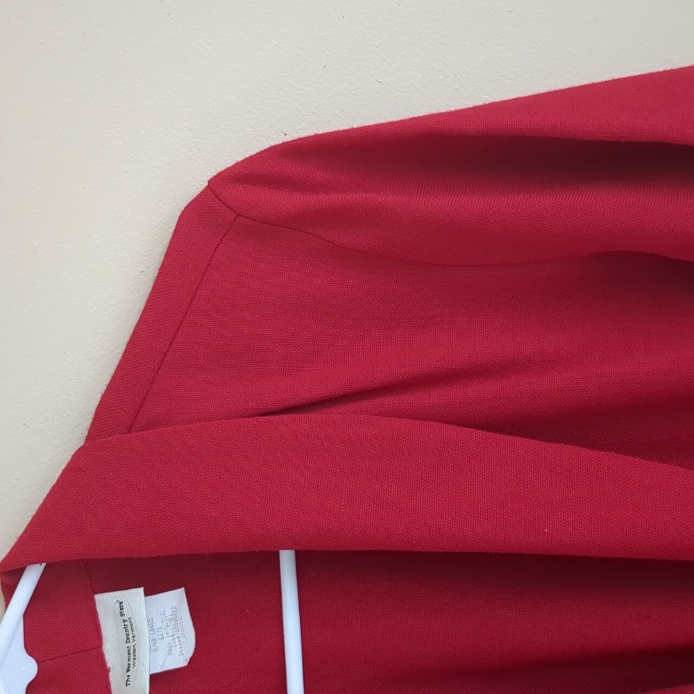 Large The Vermont Country Store Open Front Jacket - Picture 8 of 13